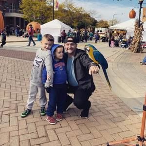 Meet your Posher, Danny